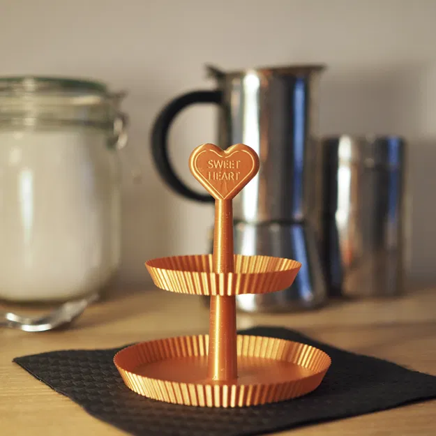 Kệ etagere mini đựng chocolate - Image 3