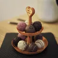 Kệ etagere mini đựng chocolate - Thumbnail 5