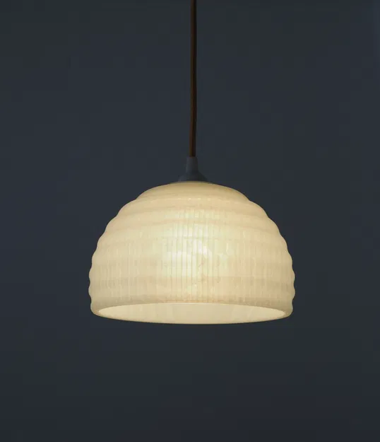 Chụp Đèn Tổ Ong (Bee Hive Lamp Shade) - Image 1