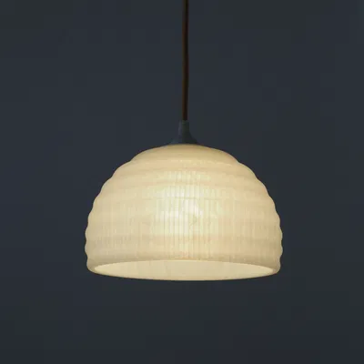 Chụp Đèn Tổ Ong (Bee Hive Lamp Shade)