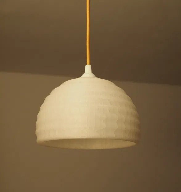 Chụp Đèn Tổ Ong (Bee Hive Lamp Shade) - Image 2