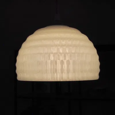 Chụp Đèn Tổ Ong (Bee Hive Lamp Shade)