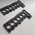 Móc khóa gioăng quy-lát BMW N52B30 (Head Gasket Keychain) - Thumbnail 2
