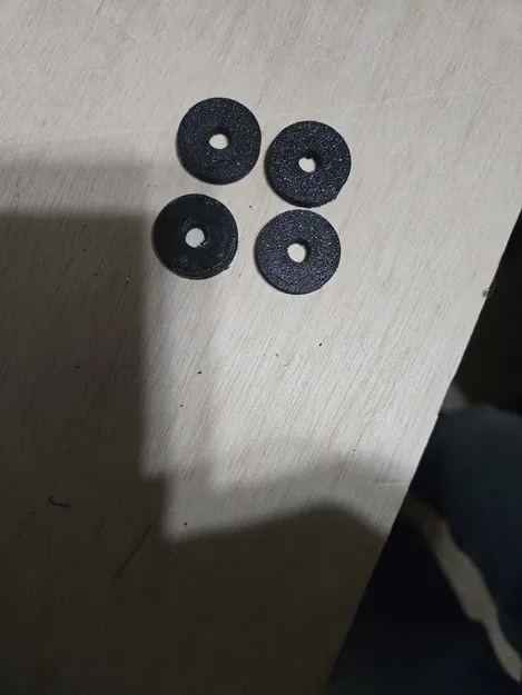 Chân đỡ QIDI Box cho MMU/AMS (Support Foot) - Image 1