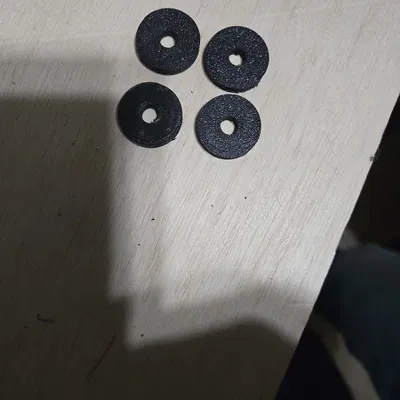 Chân đỡ QIDI Box cho MMU/AMS (Support Foot)