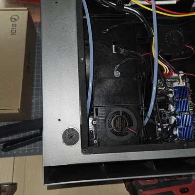 Chân đỡ QIDI Box cho MMU/AMS (Support Foot)