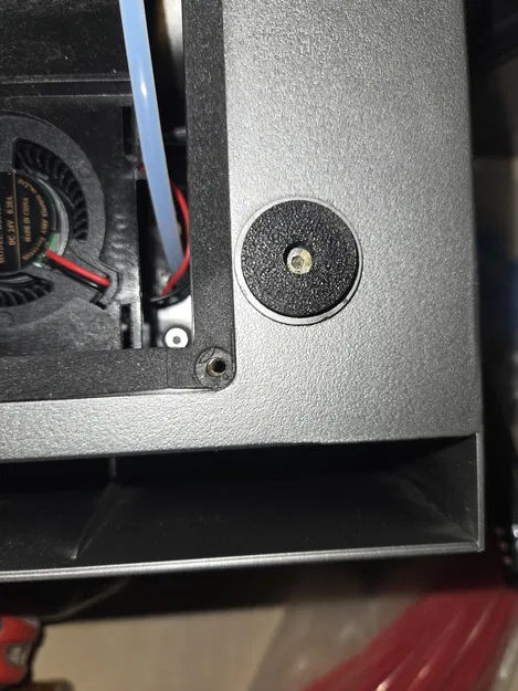 Chân đỡ QIDI Box cho MMU/AMS (Support Foot) - Image 3