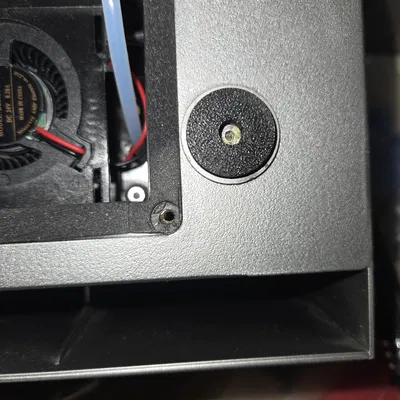 Chân đỡ QIDI Box cho MMU/AMS (Support Foot)