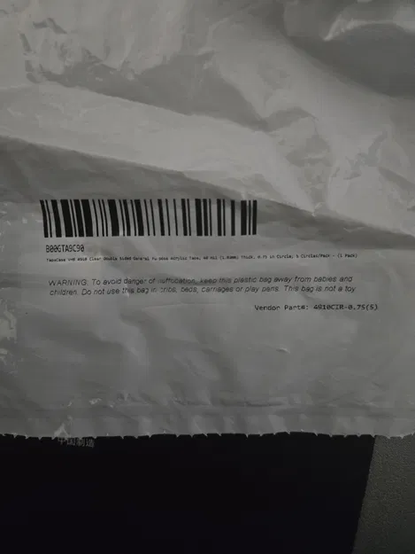 Chân đỡ QIDI Box cho MMU/AMS (Support Foot) - Image 7