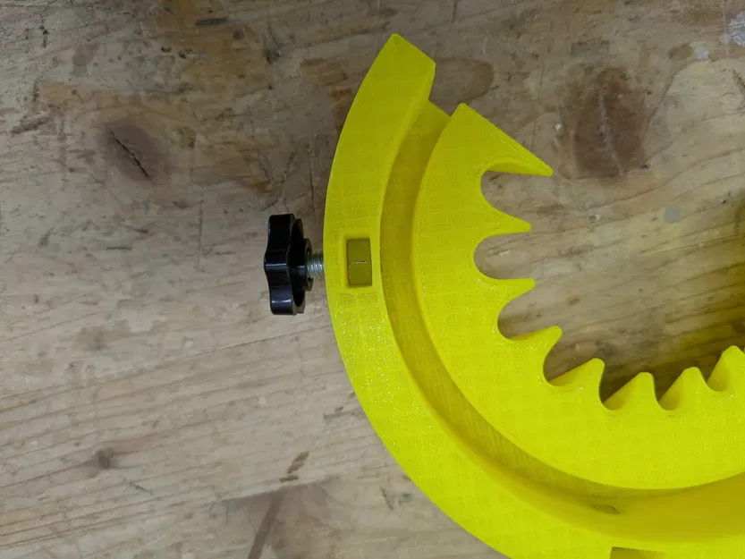 Dụng cụ mài sắc mũi khoan cho máy mài góc (Winkelschleifer) - Image 2