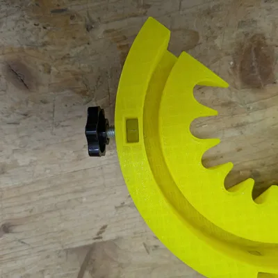 Dụng cụ mài sắc mũi khoan cho máy mài góc (Winkelschleifer)