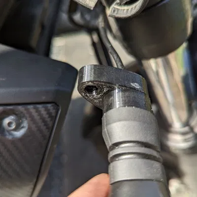 Adapter gắn xi-nhan cho Kawasaki Vulcan S