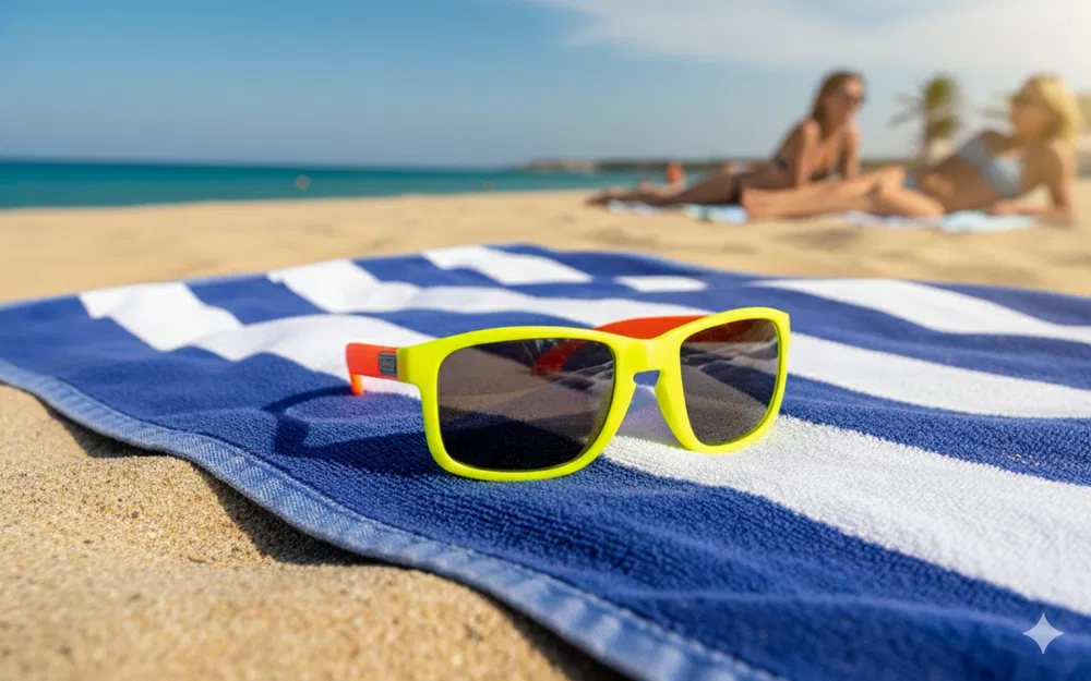 Kính mát DIY cho tròng Oakley Holbrook (Sunglasses/Sonnenbrille) - Image 1