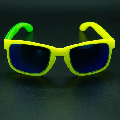Kính mát DIY cho tròng Oakley Holbrook (Sunglasses/Sonnenbrille)