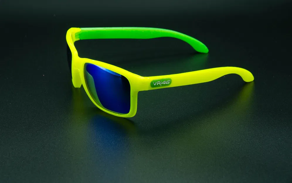 Kính mát DIY cho tròng Oakley Holbrook (Sunglasses/Sonnenbrille) - Image 3