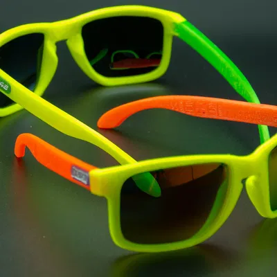 Kính mát DIY cho tròng Oakley Holbrook (Sunglasses/Sonnenbrille)