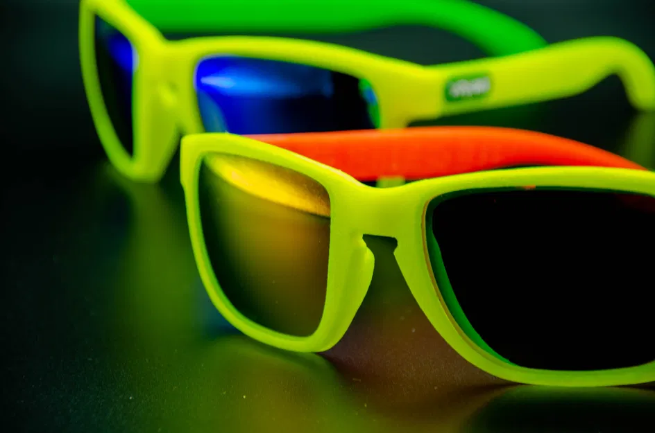 Kính mát DIY cho tròng Oakley Holbrook (Sunglasses/Sonnenbrille) - Image 5