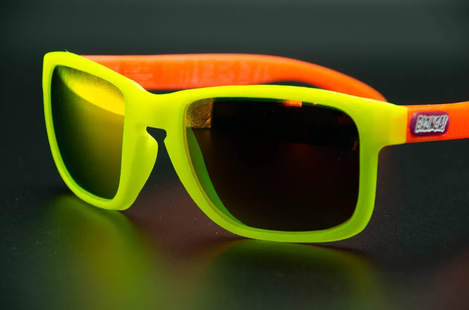 Kính mát DIY cho tròng Oakley Holbrook (Sunglasses/Sonnenbrille) - Image 6