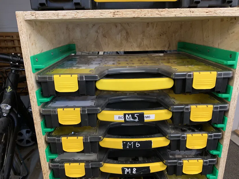 Ray cho hộp Stanley organizer - Image 3