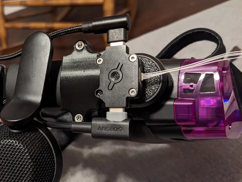 Giá gắn case MattHub lên Index Audio Strap / Beyondex - Image 1