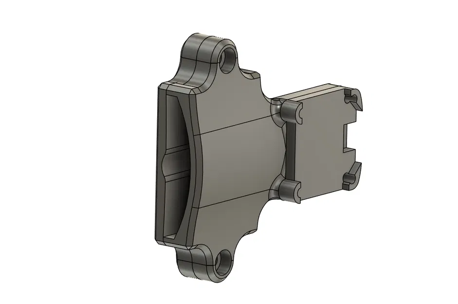 Giá gắn case MattHub lên Index Audio Strap / Beyondex - Image 2