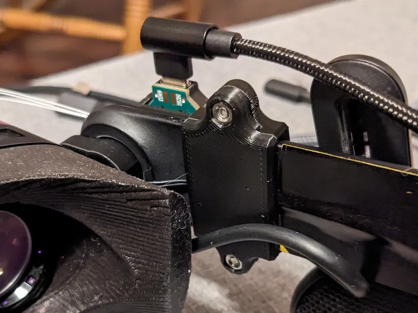 Giá gắn case MattHub lên Index Audio Strap / Beyondex - Image 3