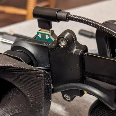 Giá gắn case MattHub lên Index Audio Strap / Beyondex