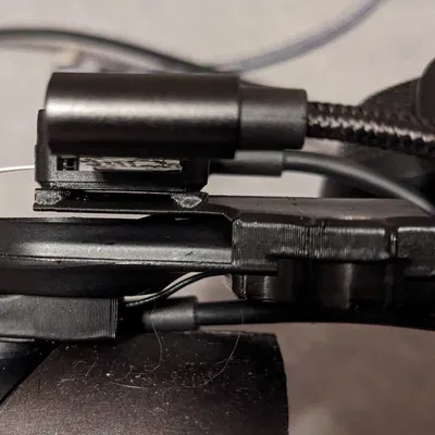 Giá gắn case MattHub lên Index Audio Strap / Beyondex