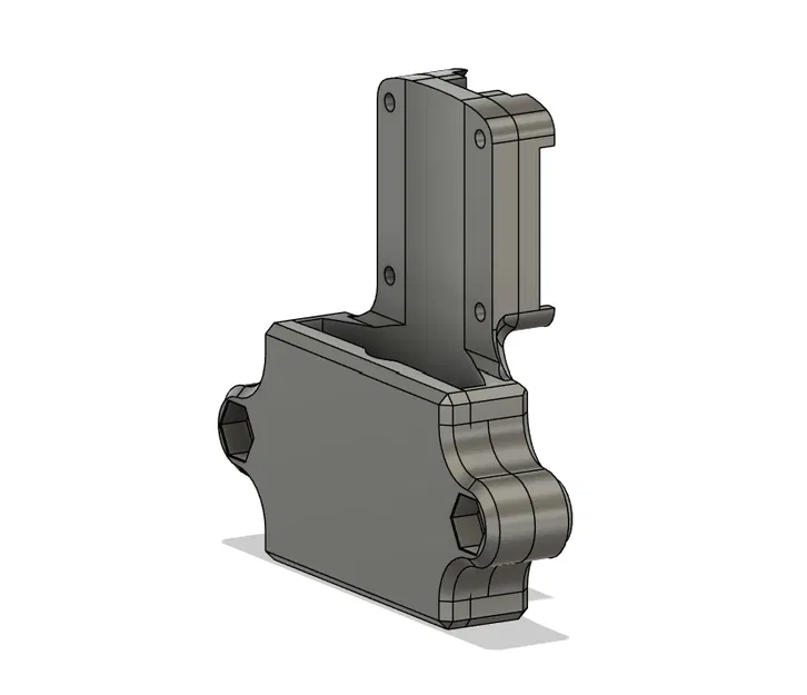 Giá gắn case MattHub lên Index Audio Strap / Beyondex - Image 6