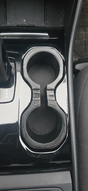 Insert khay để ly cho Volvo (XC/EX40 C40/EC40) - Image 1