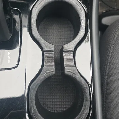 Insert khay để ly cho Volvo (XC/EX40 C40/EC40)