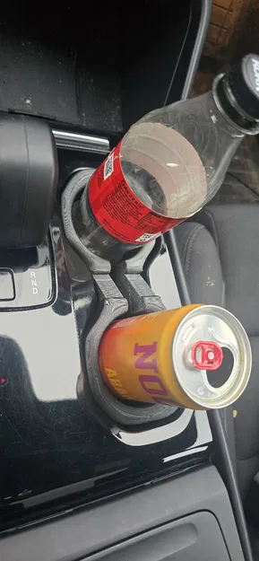 Insert khay để ly cho Volvo (XC/EX40 C40/EC40) - Image 2