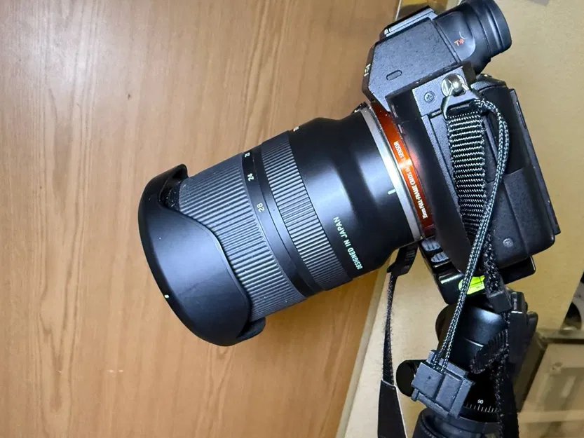 Nắp hot shoe Sony kèm dây giữ an toàn - Image 6