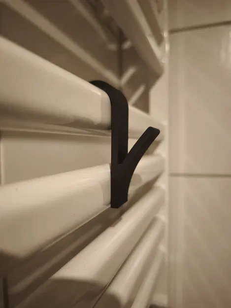 Móc treo cho radiator phòng tắm (Heizkörperhaken) - Image 1