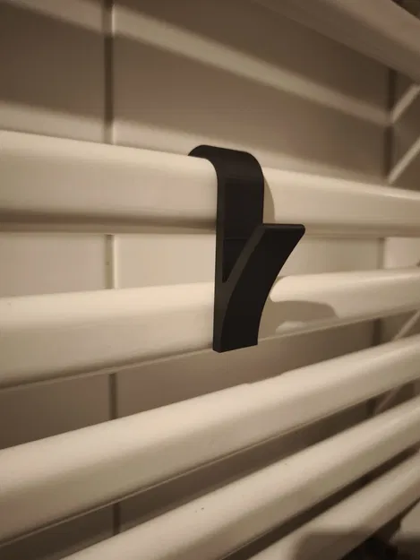 Móc treo cho radiator phòng tắm (Heizkörperhaken) - Image 2
