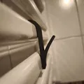 Móc treo cho radiator phòng tắm (Heizkörperhaken) - Thumbnail 4