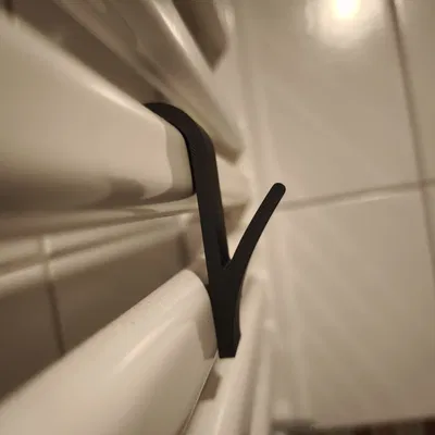 Móc treo cho radiator phòng tắm (Heizkörperhaken)