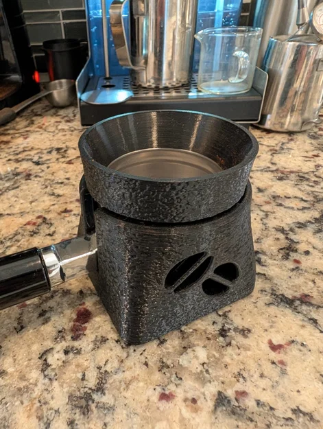 Phễu cho basket portafilter espresso 58mm - Image 1