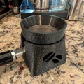 Phễu cho basket portafilter espresso 58mm - Thumbnail 1