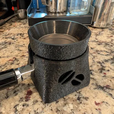 Phễu cho basket portafilter espresso 58mm