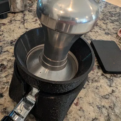 Phễu cho basket portafilter espresso 58mm