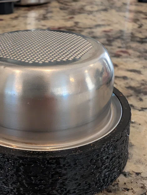 Phễu cho basket portafilter espresso 58mm - Image 3