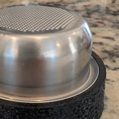 Phễu cho basket portafilter espresso 58mm