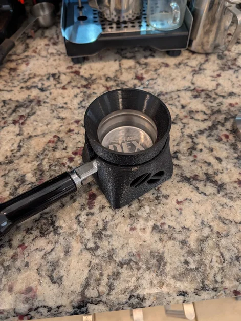 Phễu cho basket portafilter espresso 58mm - Image 4