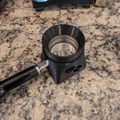 Phễu cho basket portafilter espresso 58mm - Thumbnail 4