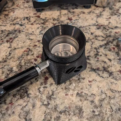 Phễu cho basket portafilter espresso 58mm