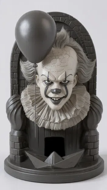 Pennywise Diorama - Image 1