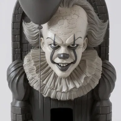 Pennywise Diorama