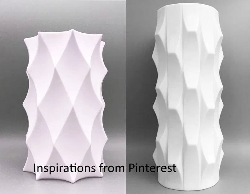 Impressive vases – Bộ bình hoa thiết kế tinh xảo - Image 2