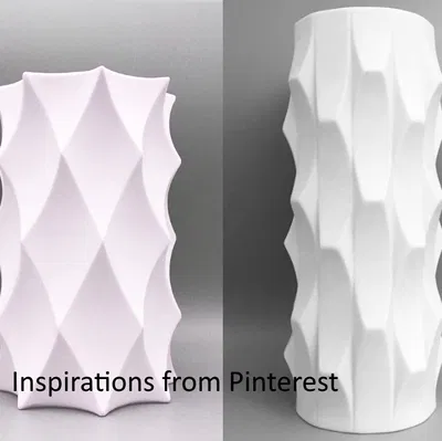 Impressive vases – Bộ bình hoa thiết kế tinh xảo